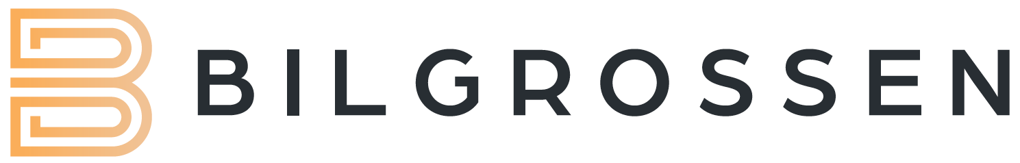 Bilgrossen i Sverige AB logotyp